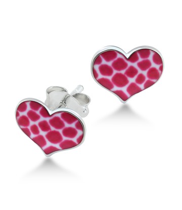 Kids Stud Earring Sweet Heart STE-301